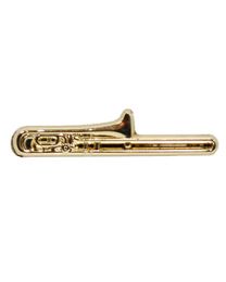 PIN-MUSIC,TROMBONE (1-1/4")