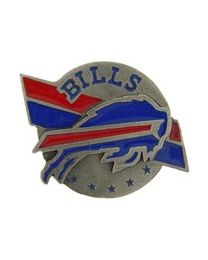 PIN-NFL,LOGO,BILLS (1")