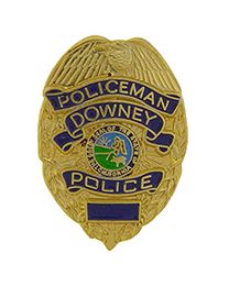 PIN-POL,BDG,CA,DOWNEY (1")
