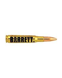 PIN-BULLET,50 CAL.BARRETT (1-3/8")