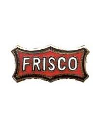 PIN-RR,FRISCO (1")