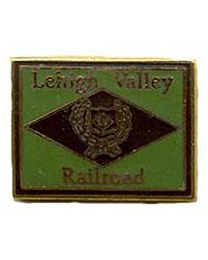 PIN-RR,LEHIGH VALLEY (1")
