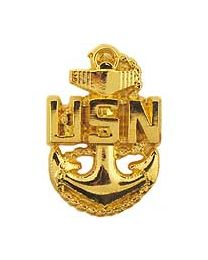 PIN-USN,CHIEF PET.OFF.BAS (3/4")