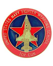 PIN-USN,TOP GUN,FIGHTER (1")