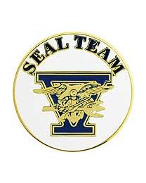 PIN-USN,SEAL TEAM,05 (15/16")