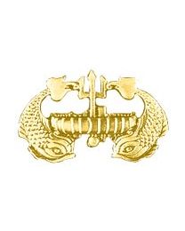 PIN-USN,SUB.DEEP (1-3/8")