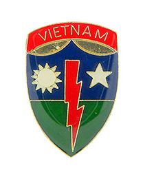 PIN-VIET,075TH INF.DIV. (1")