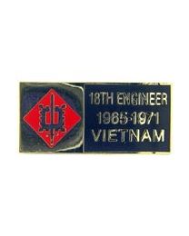 PIN-VIET,BDG,018TH ENG BDE (1-1/8")