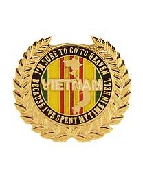 PIN-VIET,I'M SURE TO GO (1")