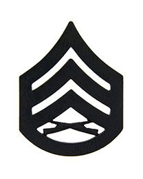 RANK-USMC,E6,STAFF SGT (7/8" Wide)