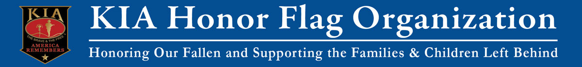 KIA Honor Flag Organization
